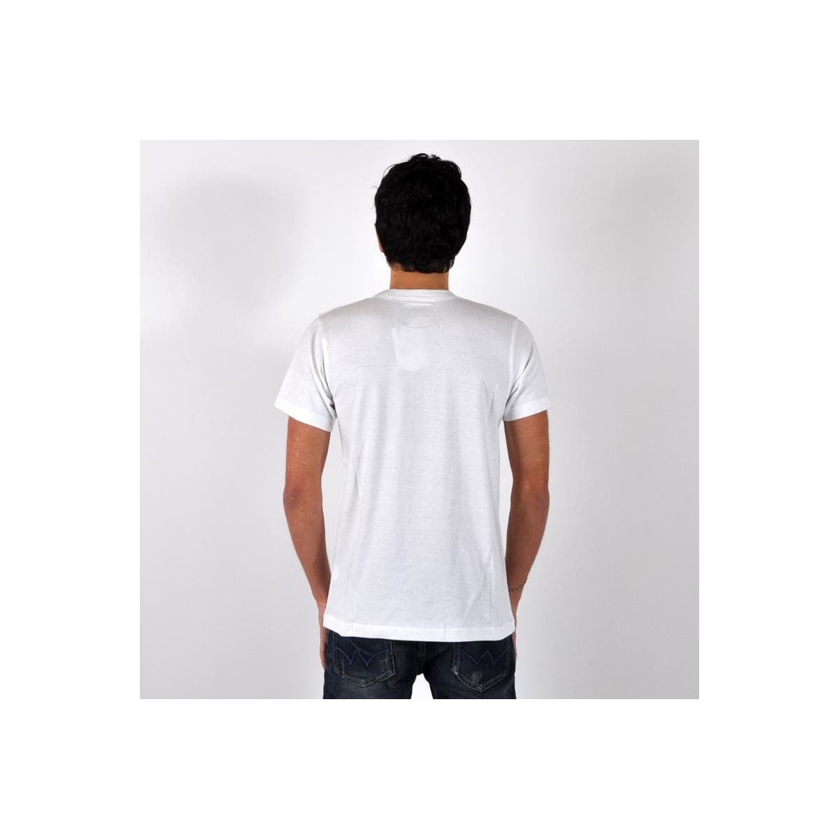 Men's T-Shirts U.S Marshall White