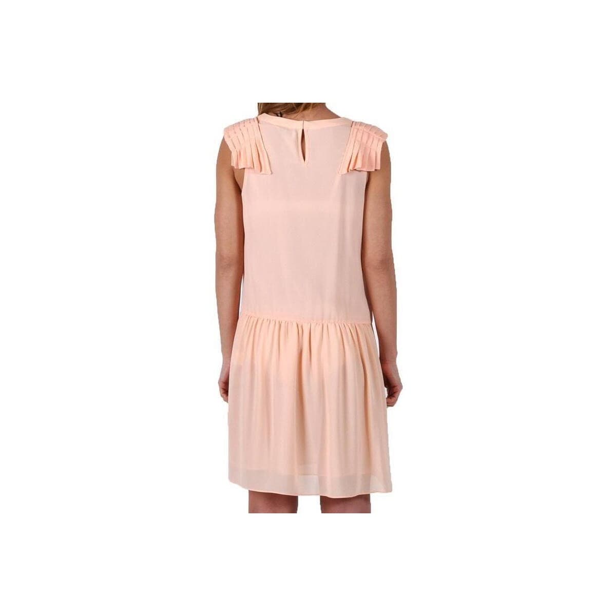 Women's Dresses Good Look Orange