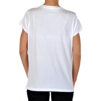 Women's T-Shirts Eleven Paris White