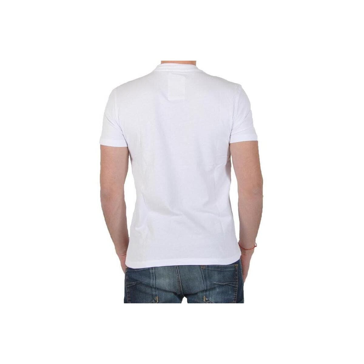 Men's T-Shirts Compagnie Canadienne White