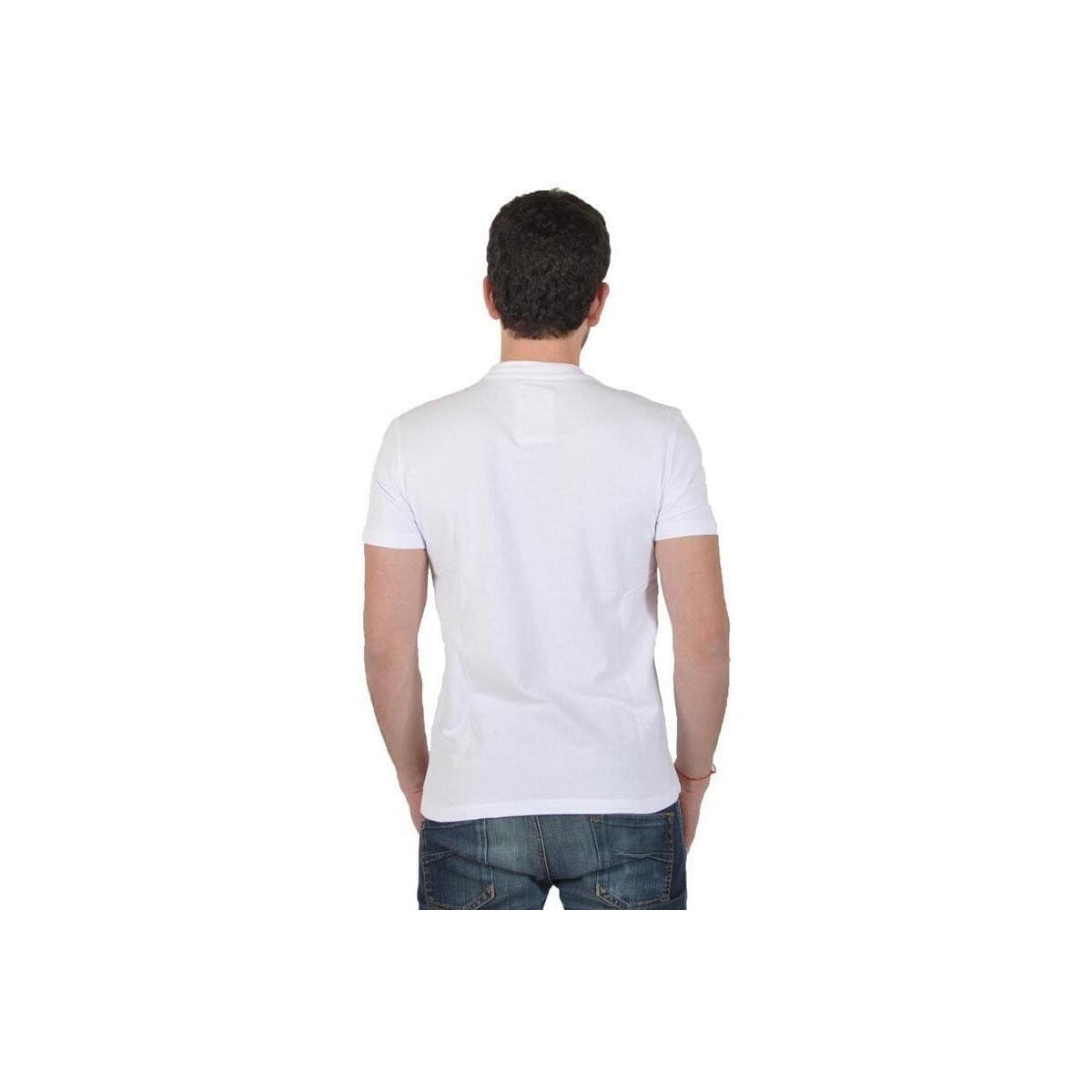 Men's T-Shirts Compagnie Canadienne White