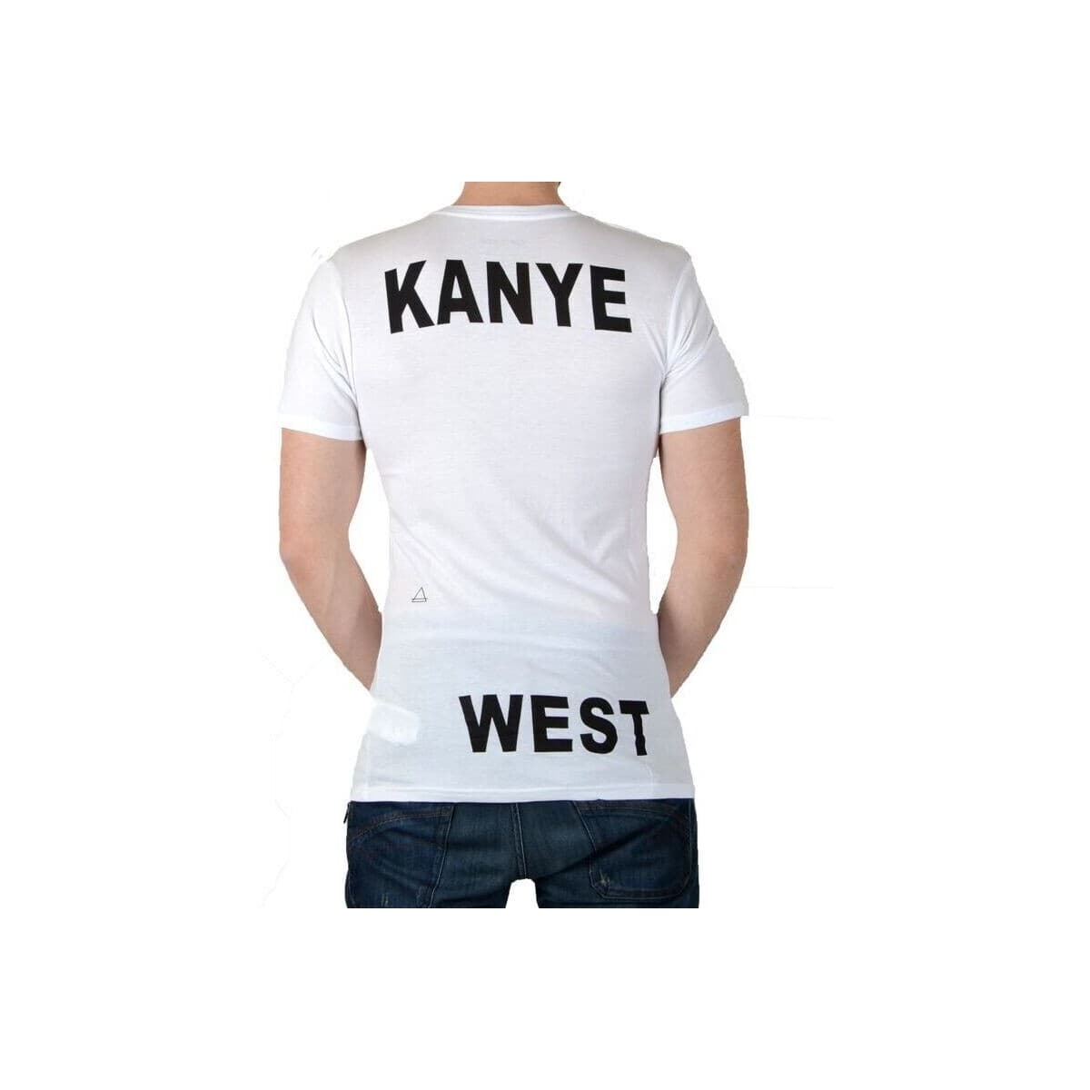 Men's T-Shirts Eleven Paris White