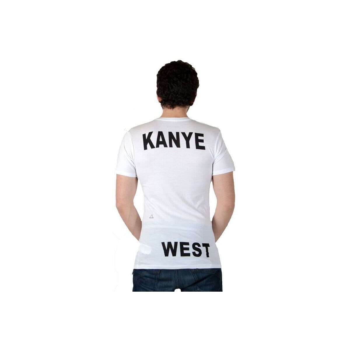 Men's T-Shirts Eleven Paris White