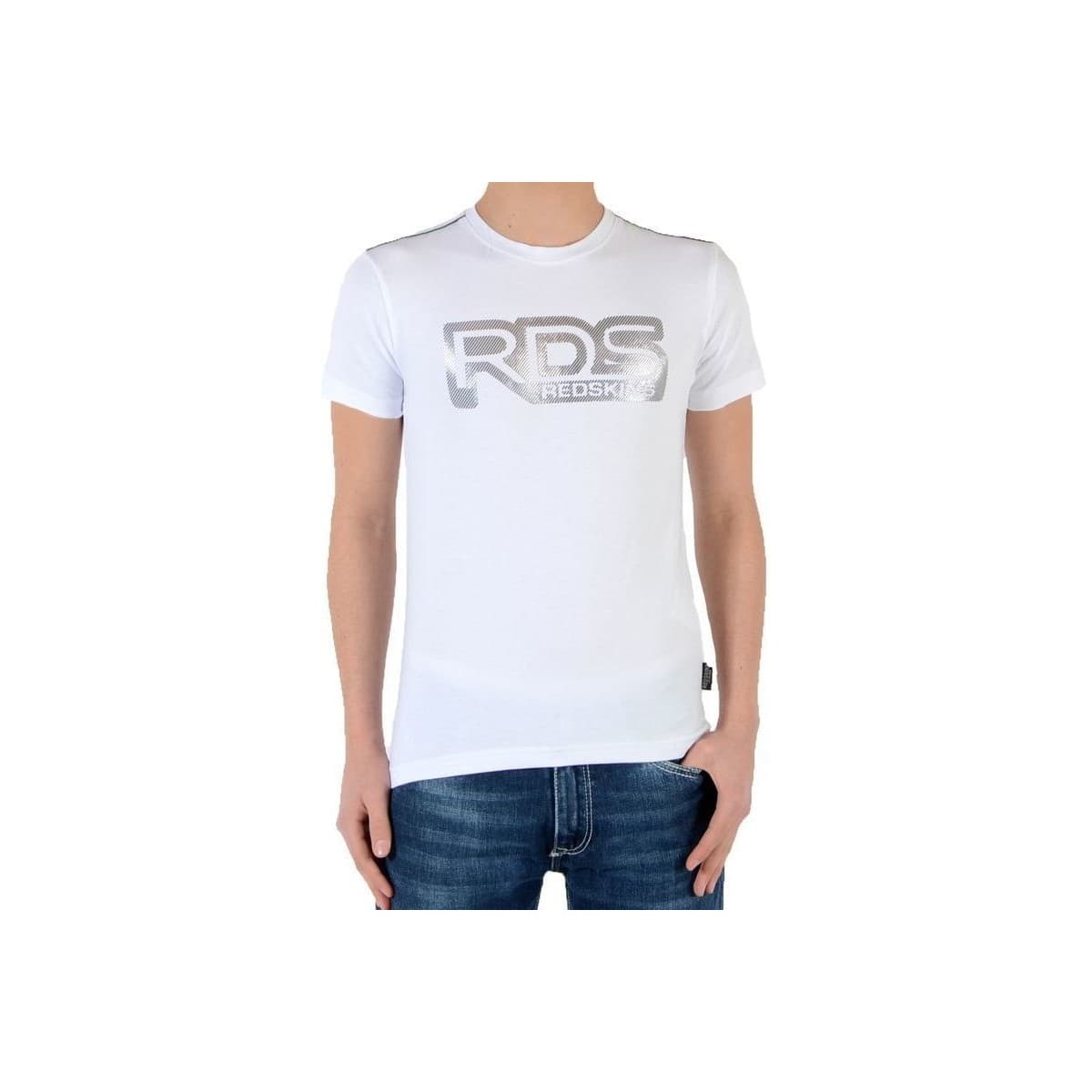T-shirt με κοντά μανίκια Redskins 27563