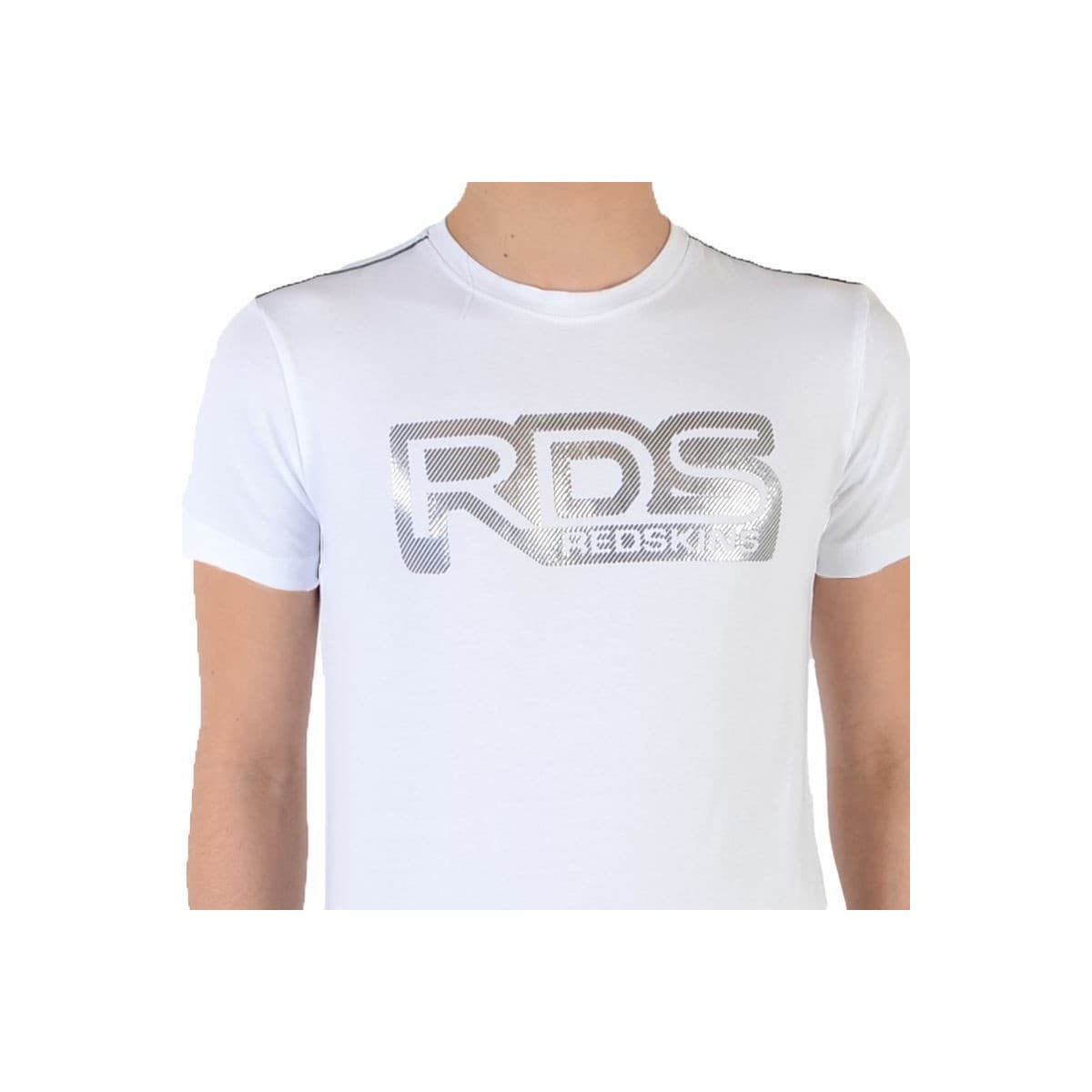 Girls' T-Shirts Redskins White