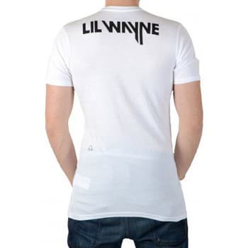 Men's T-Shirts Eleven Paris White