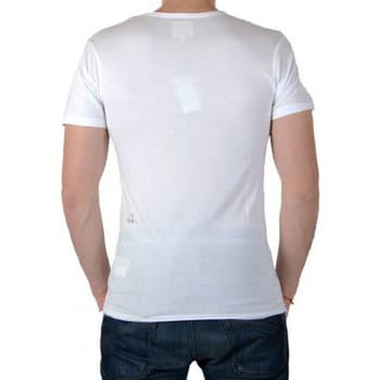Men's T-Shirts Eleven Paris White