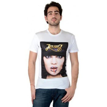 Men's T-Shirts Eleven Paris White