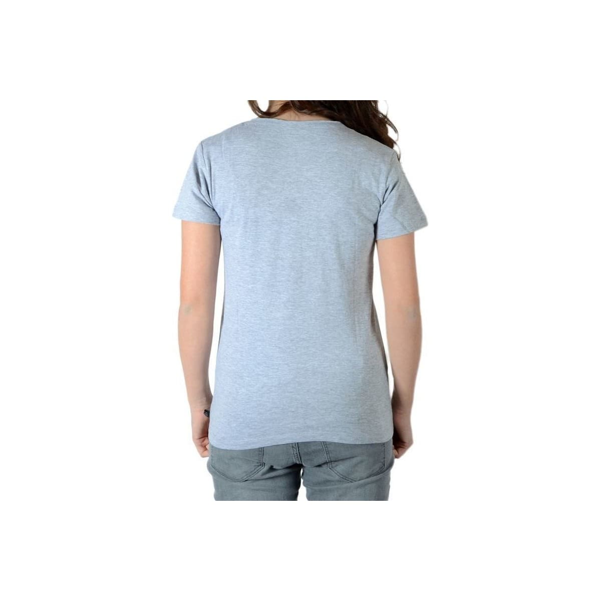Boys' T-Shirts Eleven Paris Gray