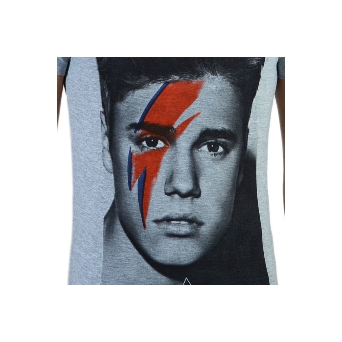 Boys' T-Shirts Eleven Paris Gray