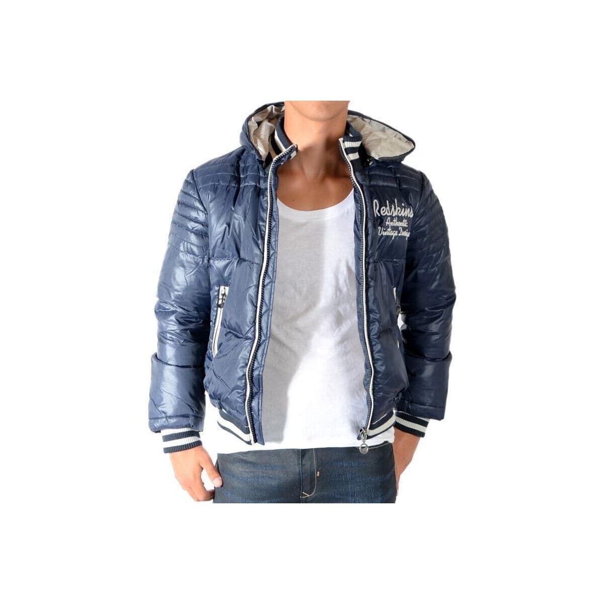 Girls' Jackets Redskins Blue