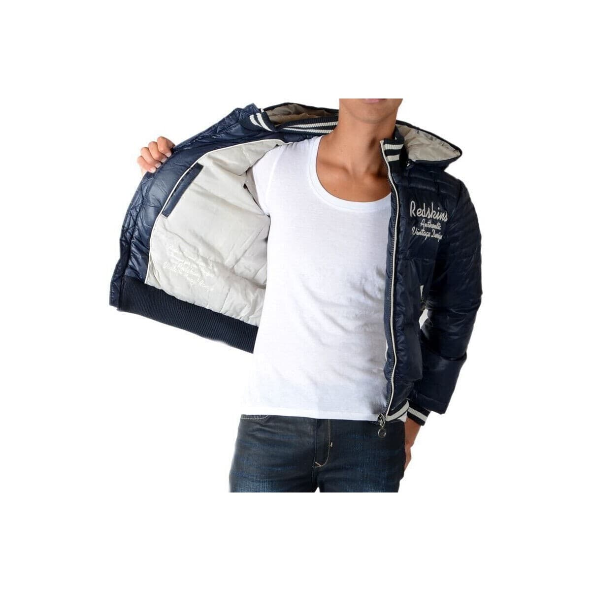 Girls' Jackets Redskins Blue