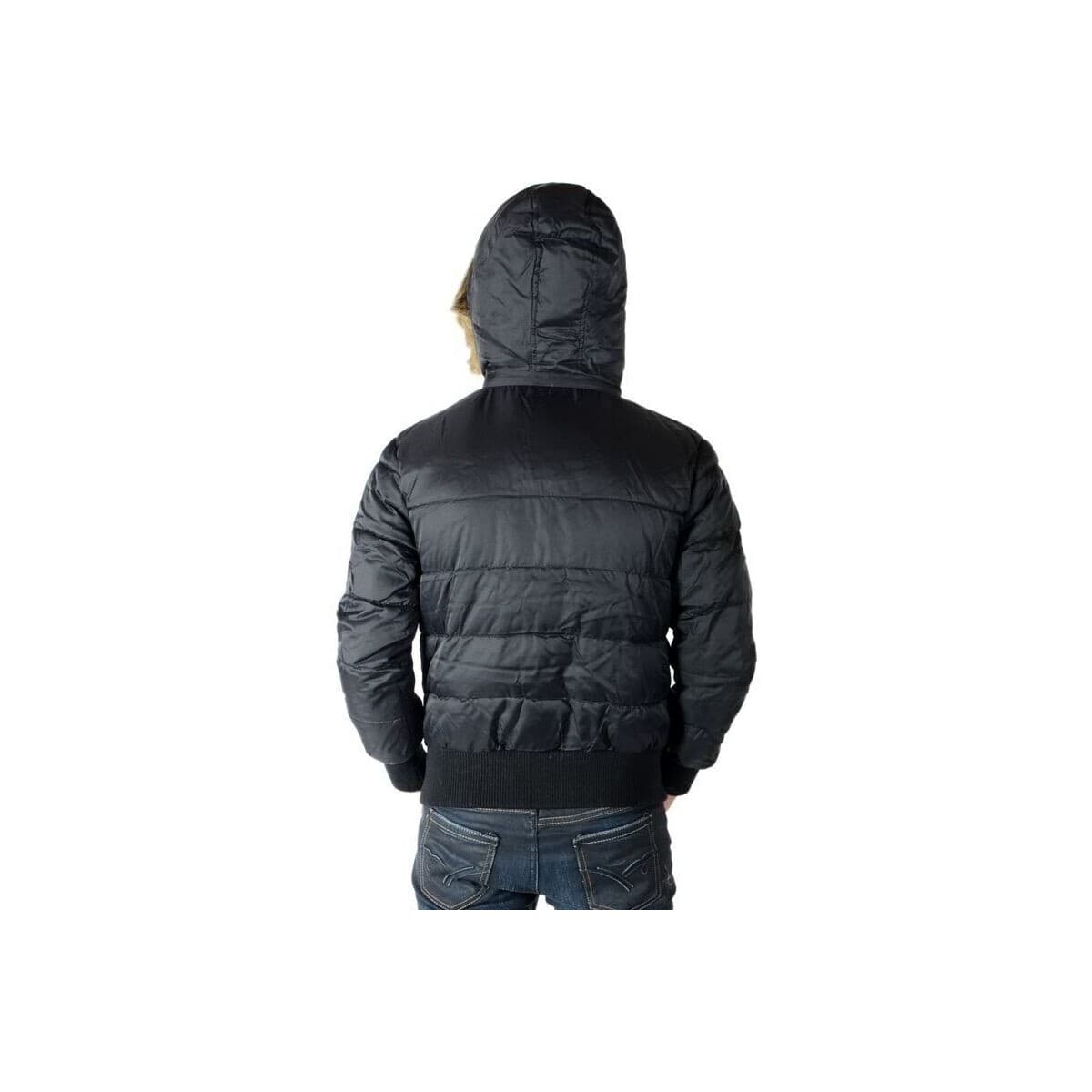 Girls' Jackets Redskins Black