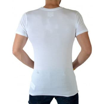 Men's T-Shirts Eleven Paris White