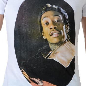 Men's T-Shirts Eleven Paris White