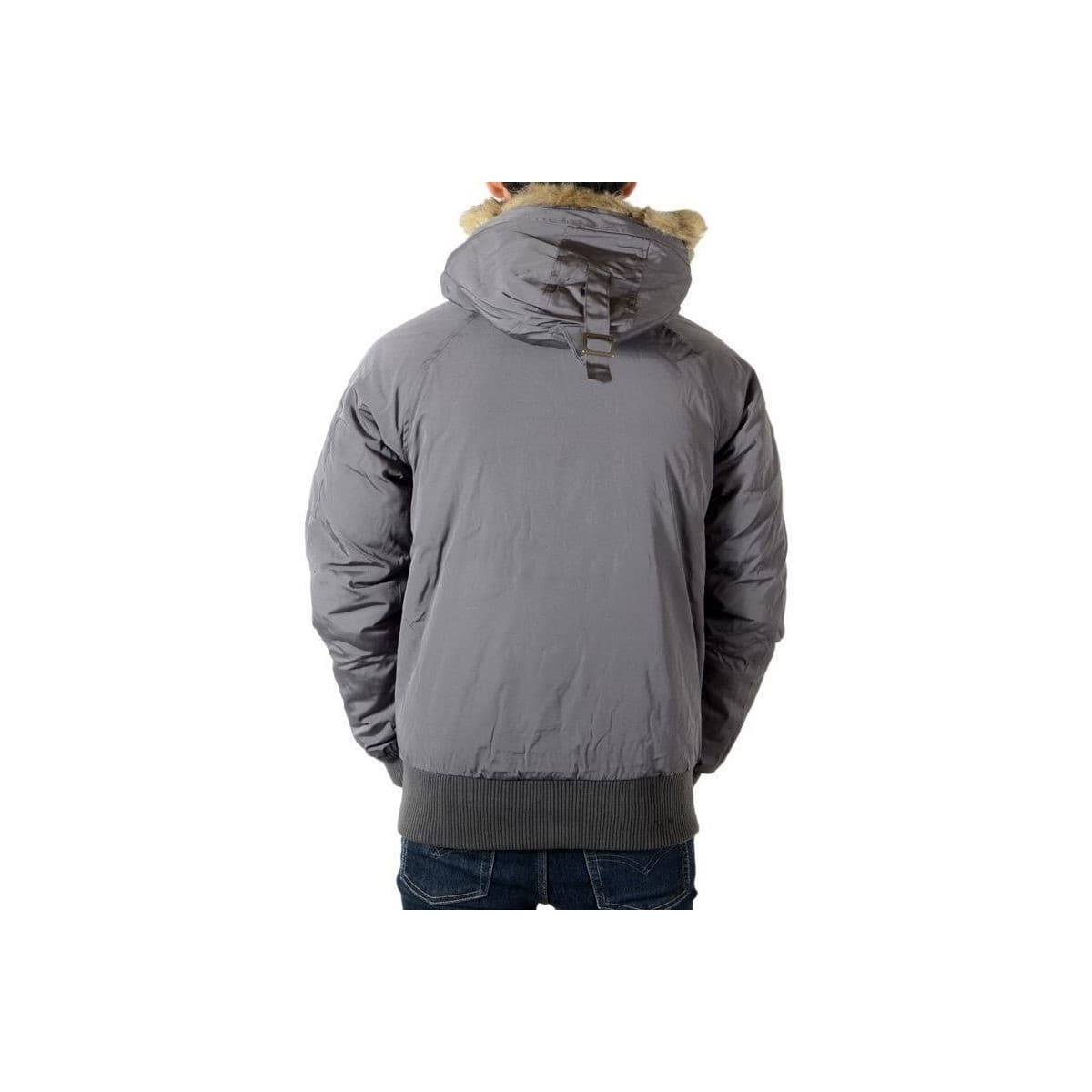 Girls' Jackets Redskins Gray