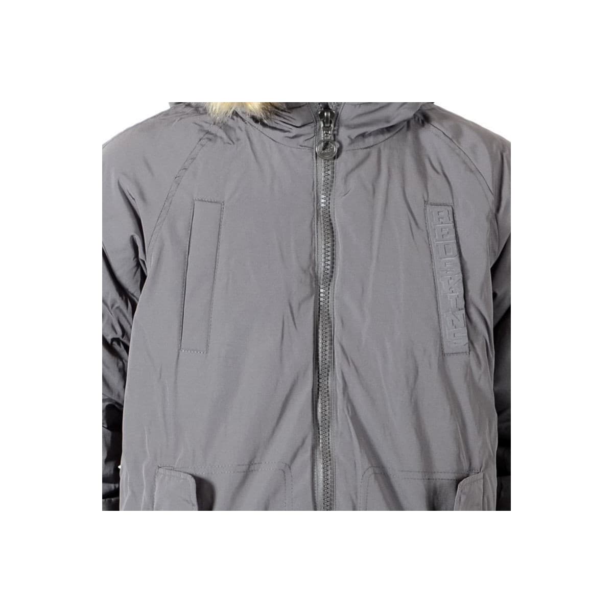 Girls' Jackets Redskins Gray