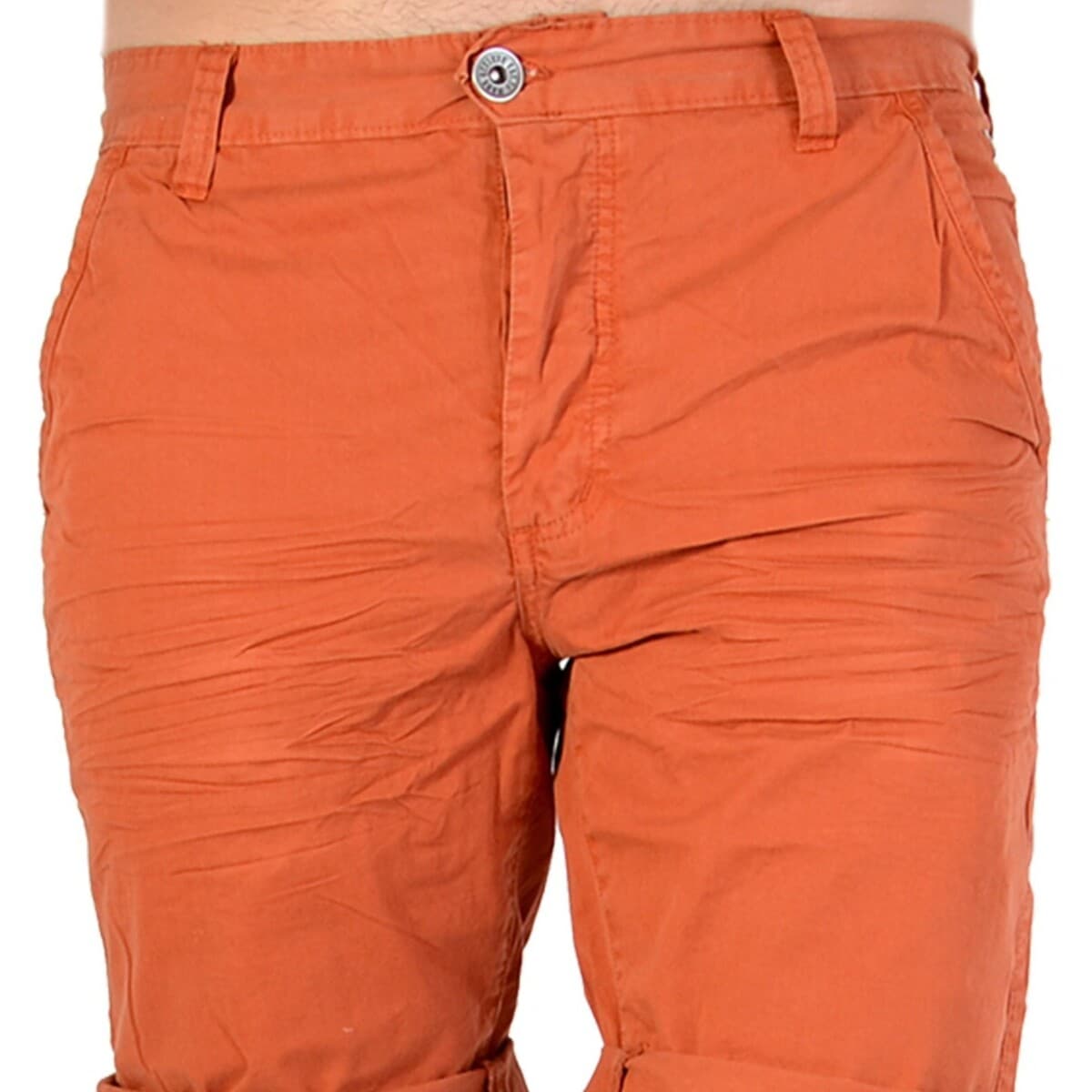 Men's Shorts Deeluxe Orange