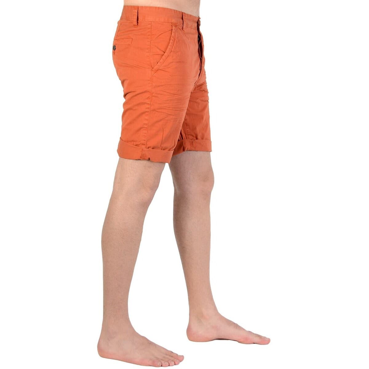 Men's Shorts Deeluxe Orange