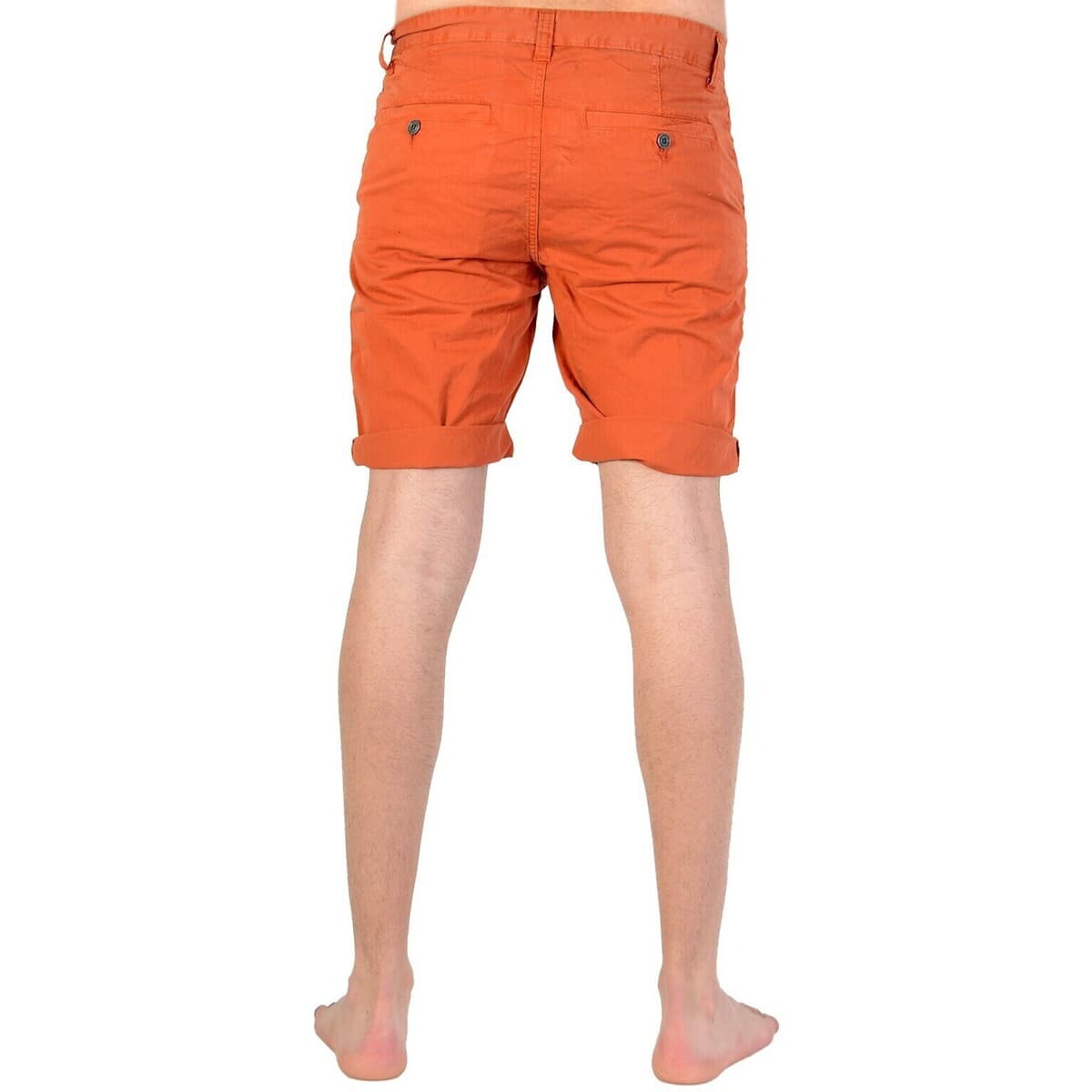 Men's Shorts Deeluxe Orange