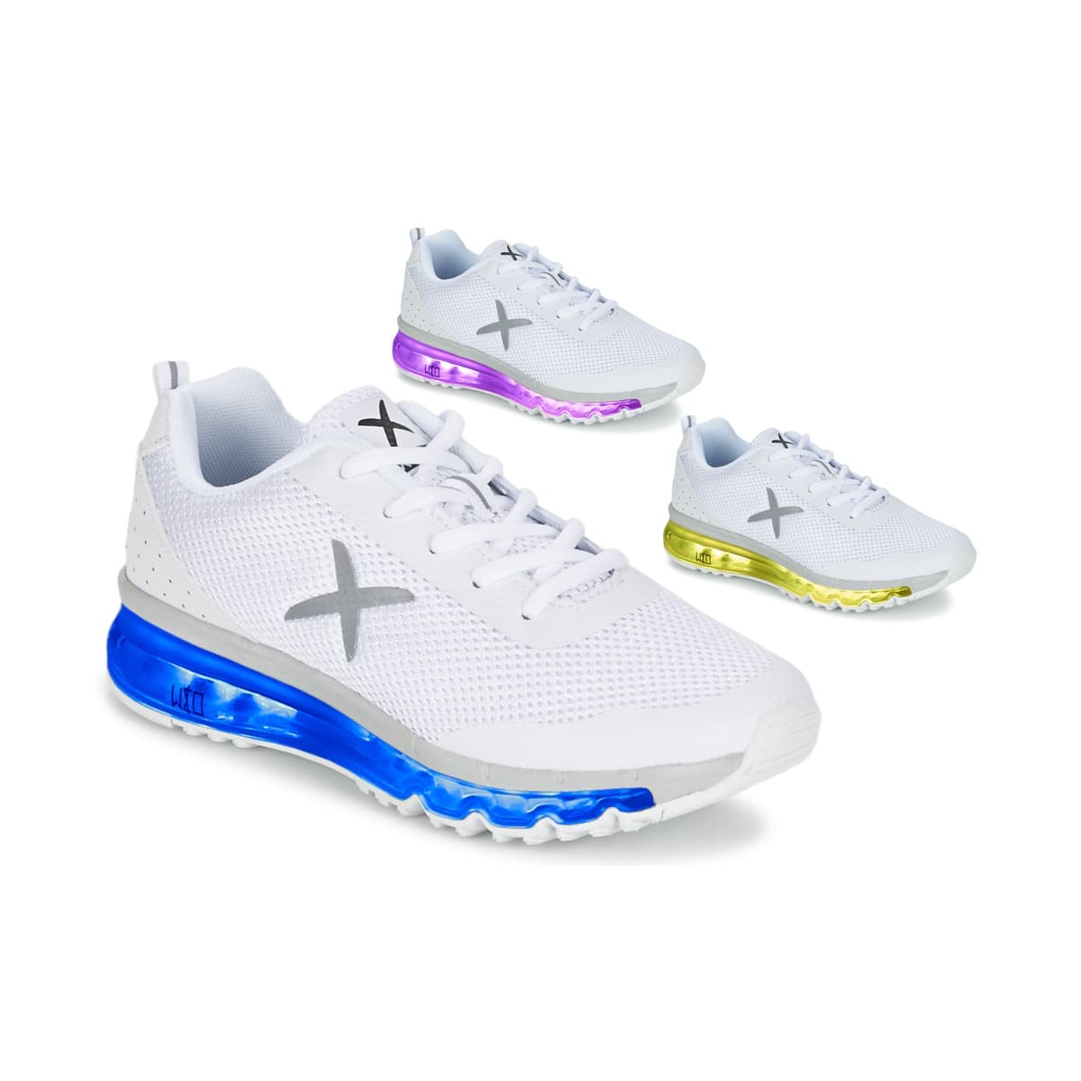 Women's Sneakers Wize & Ope White