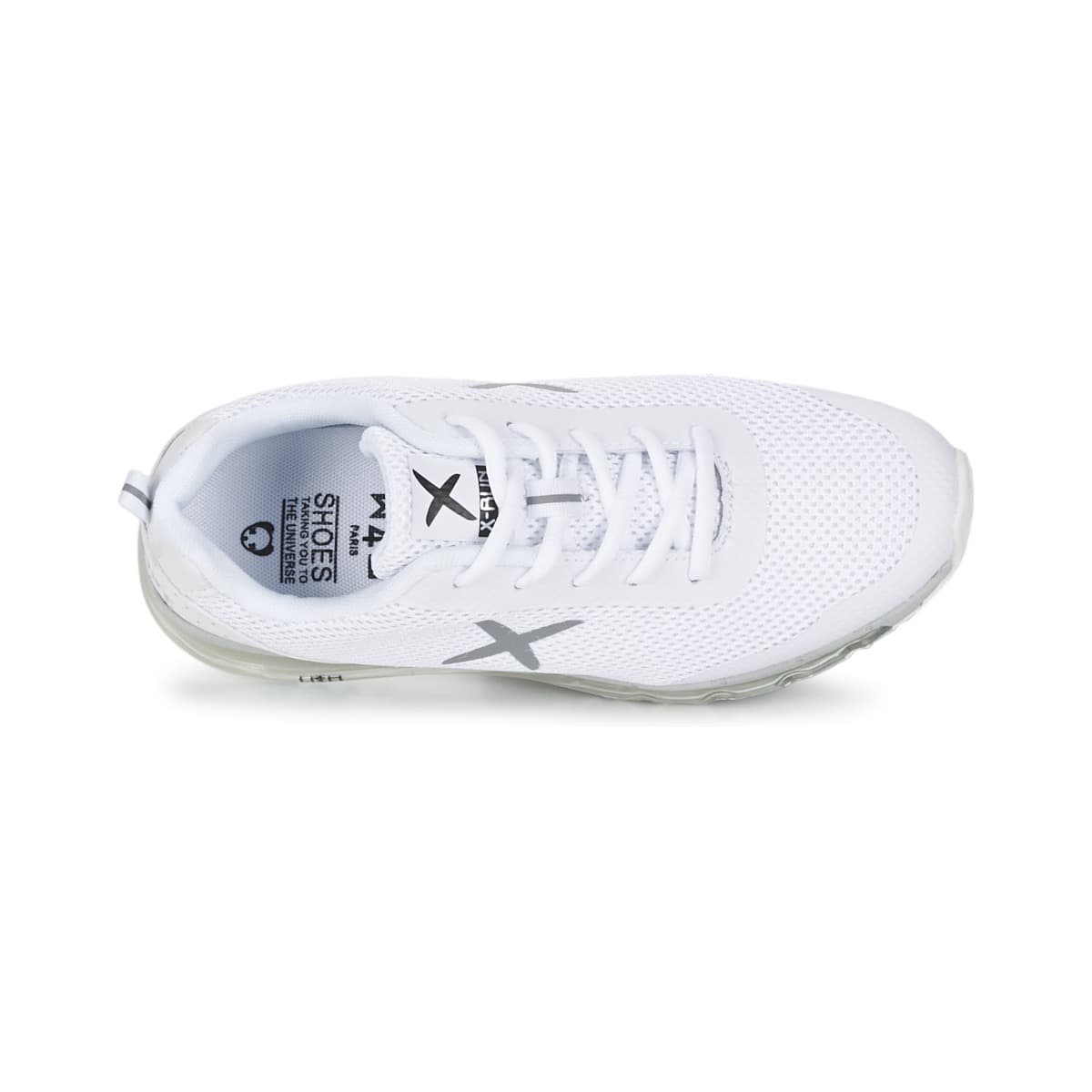 Women's Sneakers Wize & Ope White
