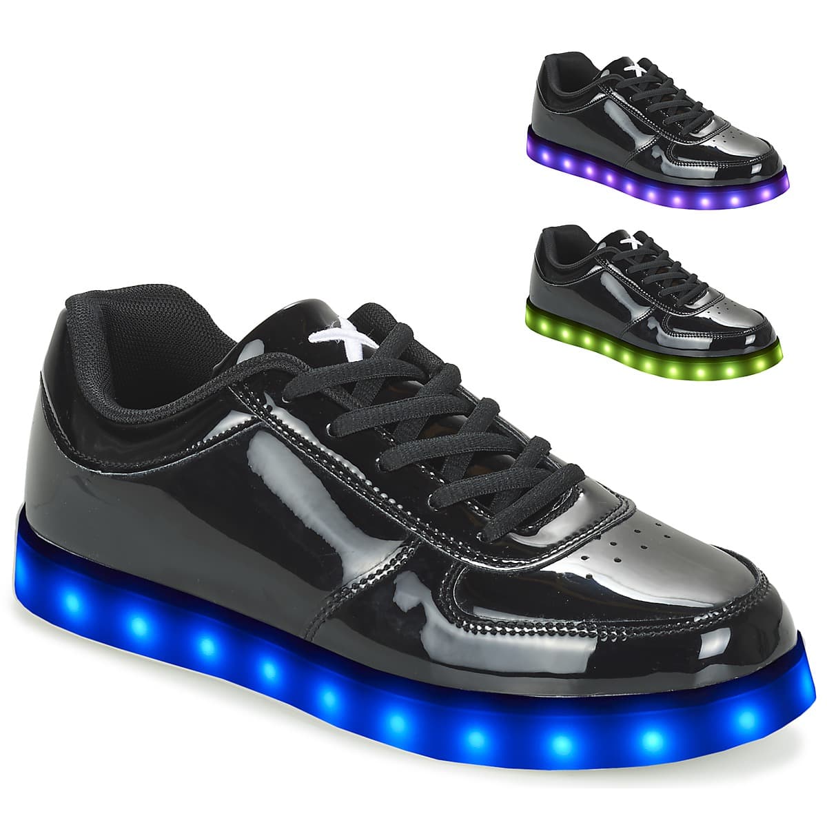 Women's Sneakers Wize & Ope Black