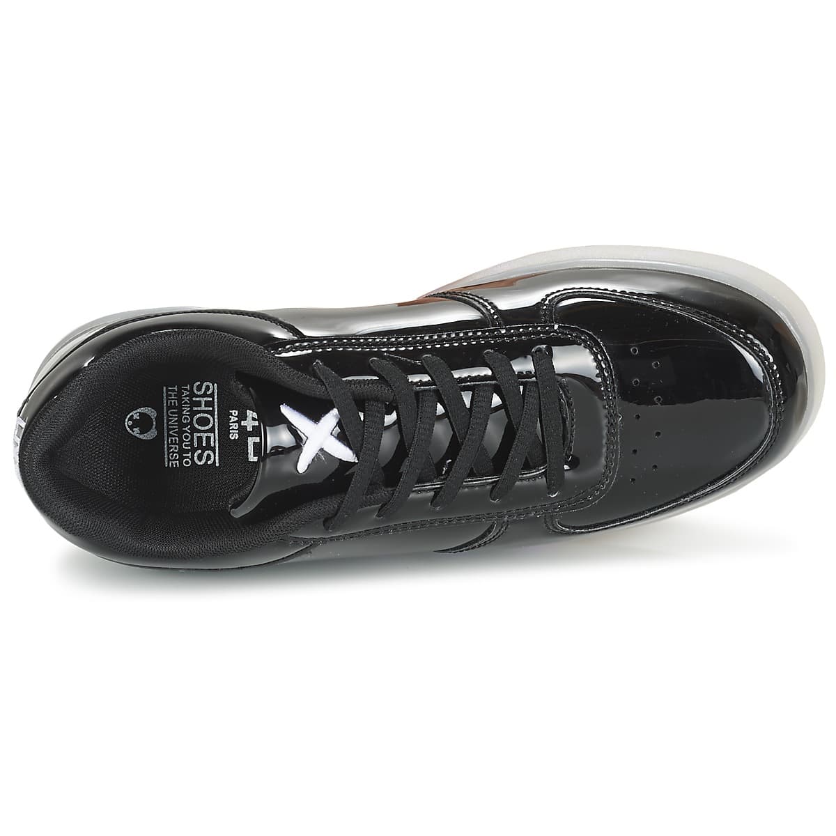 Women's Sneakers Wize & Ope Black