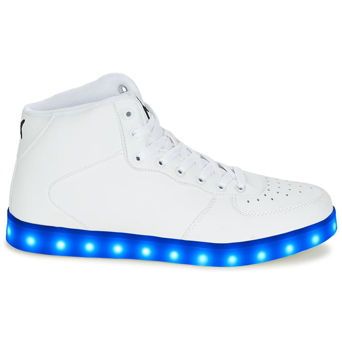 Men's Sneakers Wize & Ope White