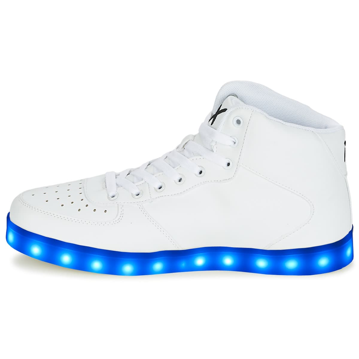 Men's Sneakers Wize & Ope White