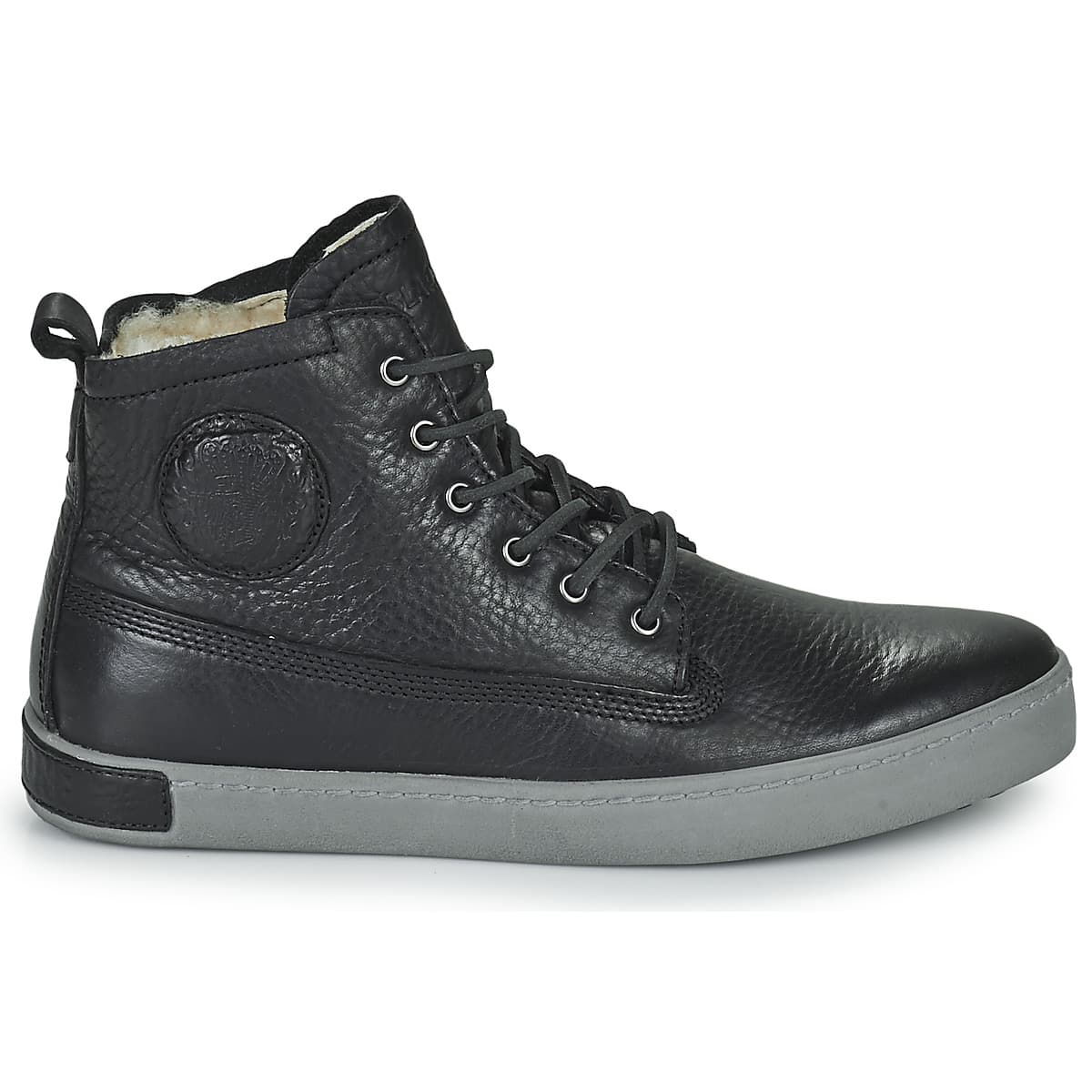 Men's Sneakers Blackstone Black