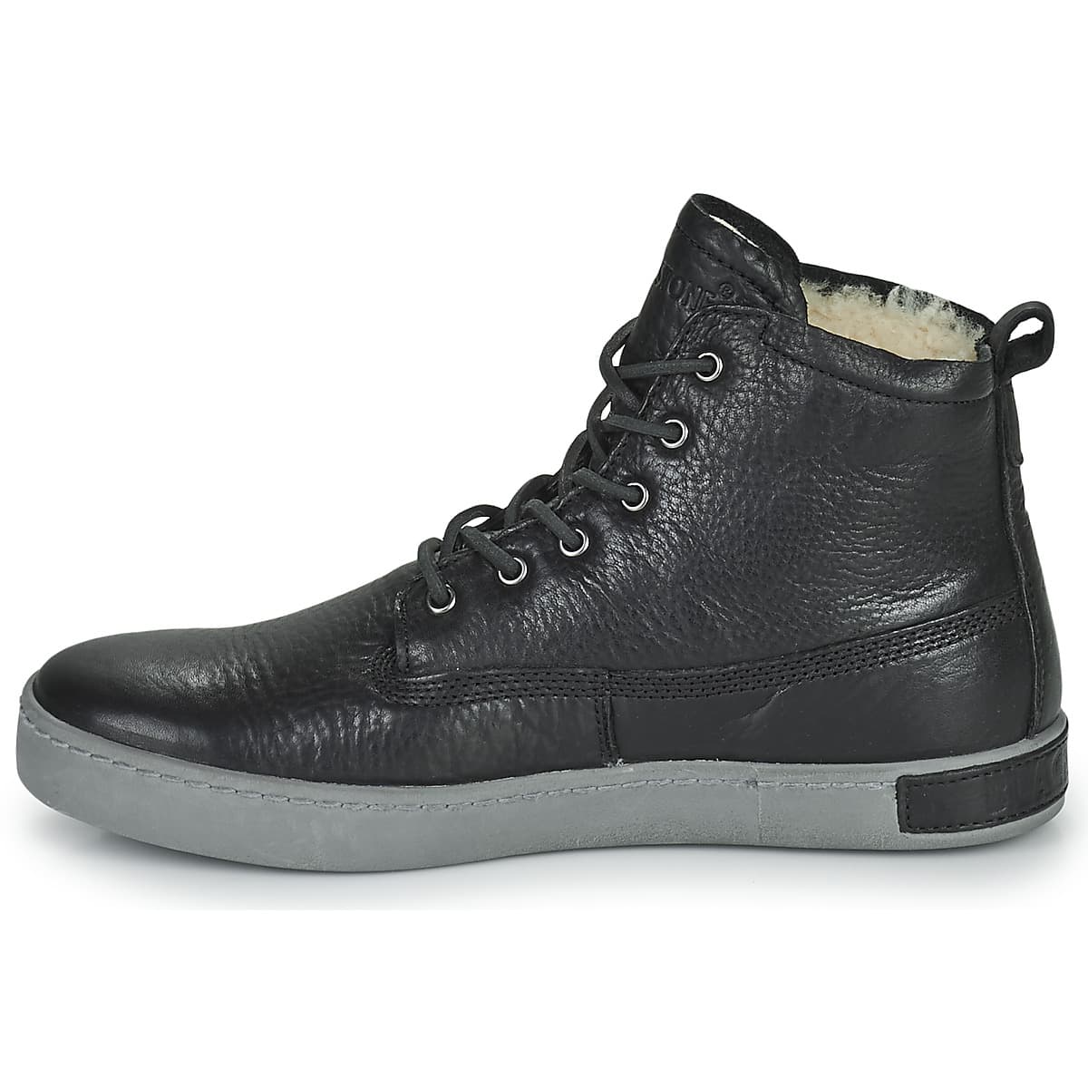 Men's Sneakers Blackstone Black