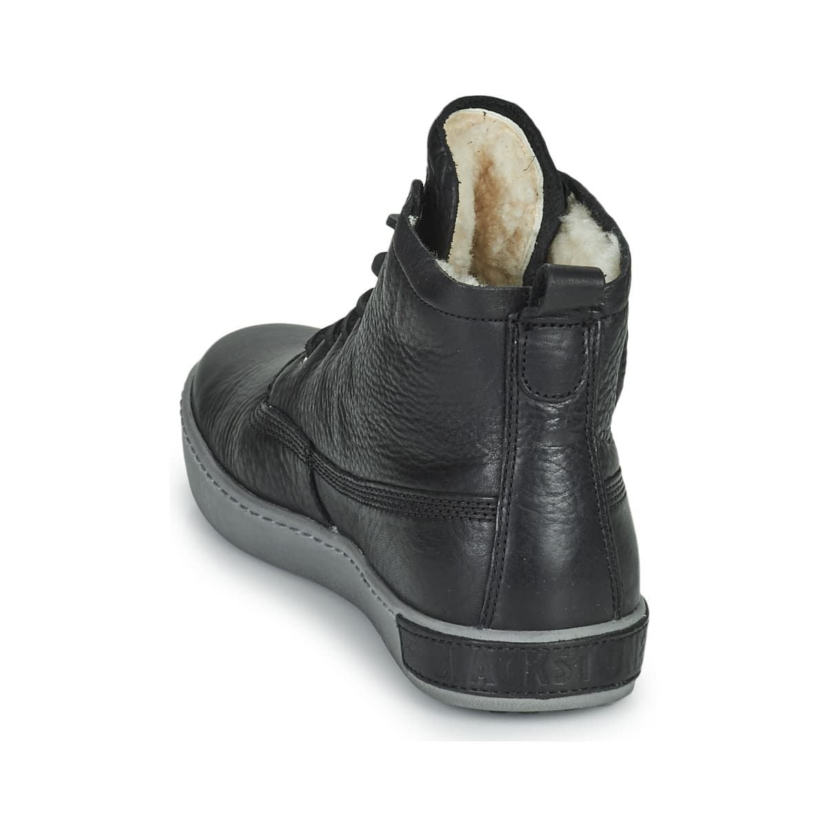 Men's Sneakers Blackstone Black