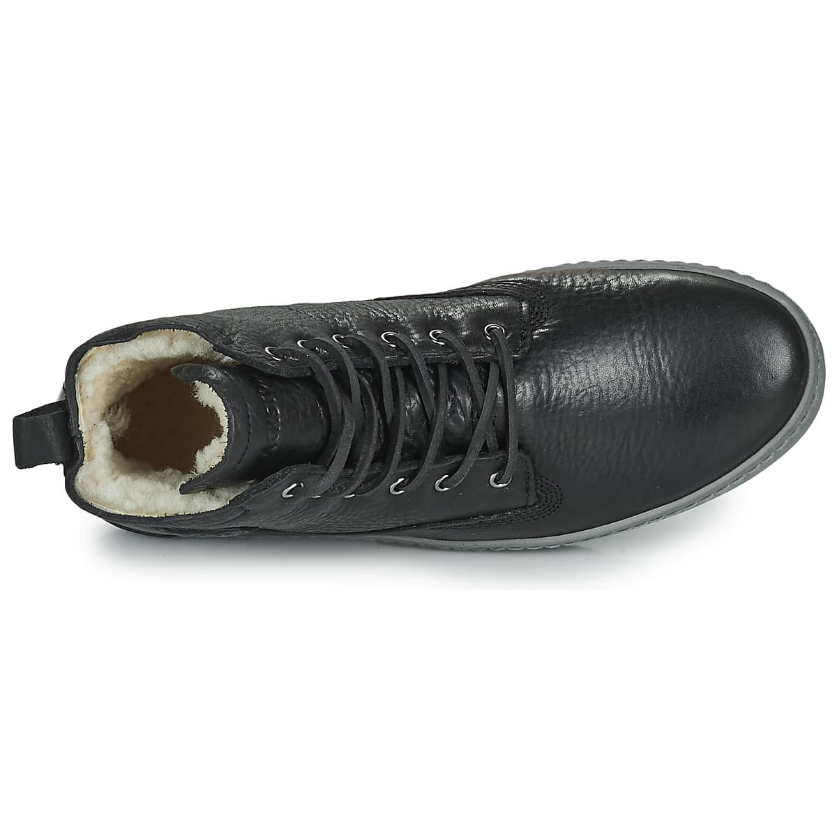 Men's Sneakers Blackstone Black