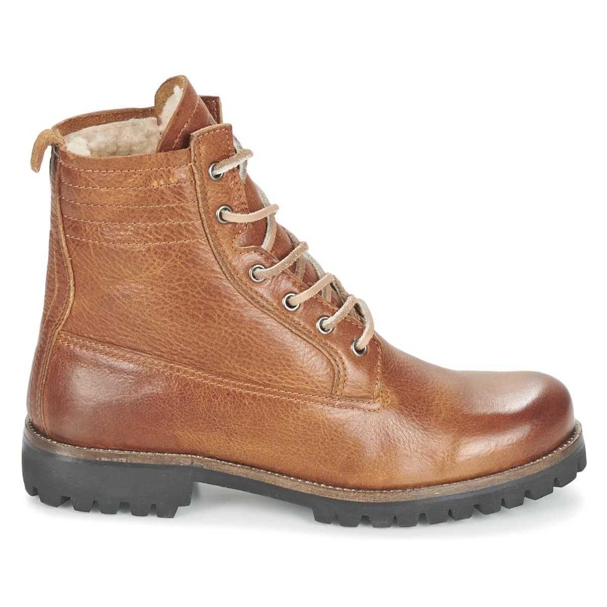 Women's Boots Blackstone Brown