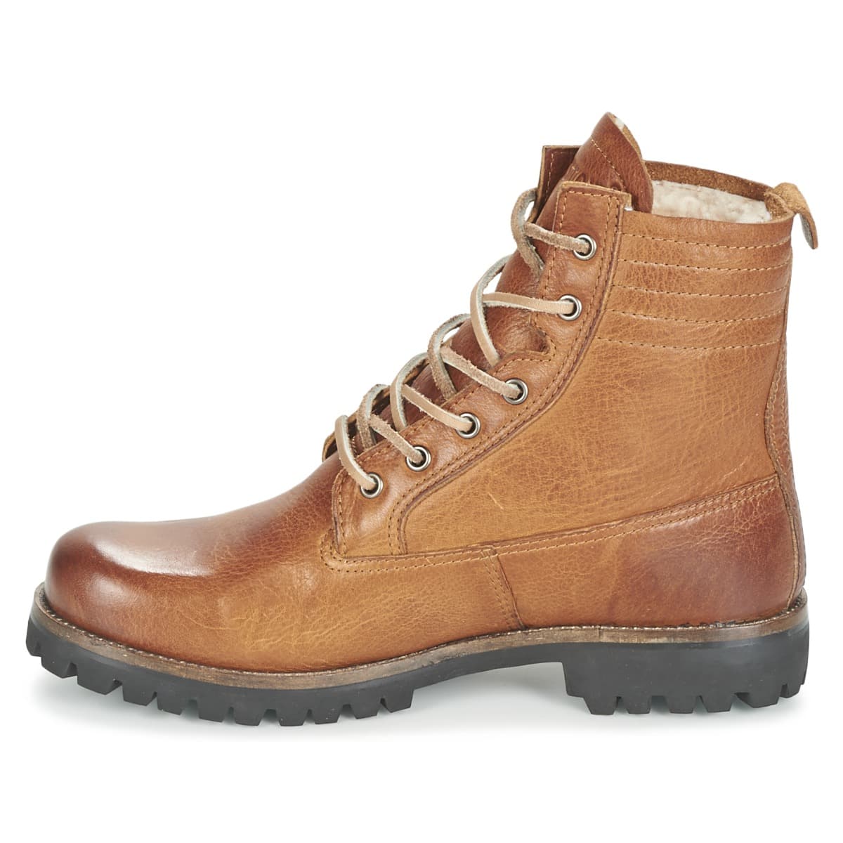 Women's Boots Blackstone Brown