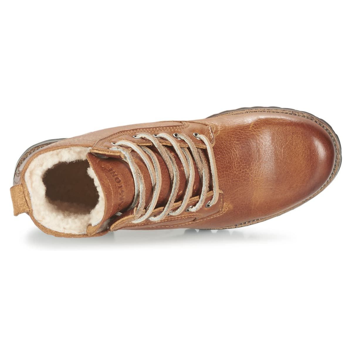 Women's Boots Blackstone Brown