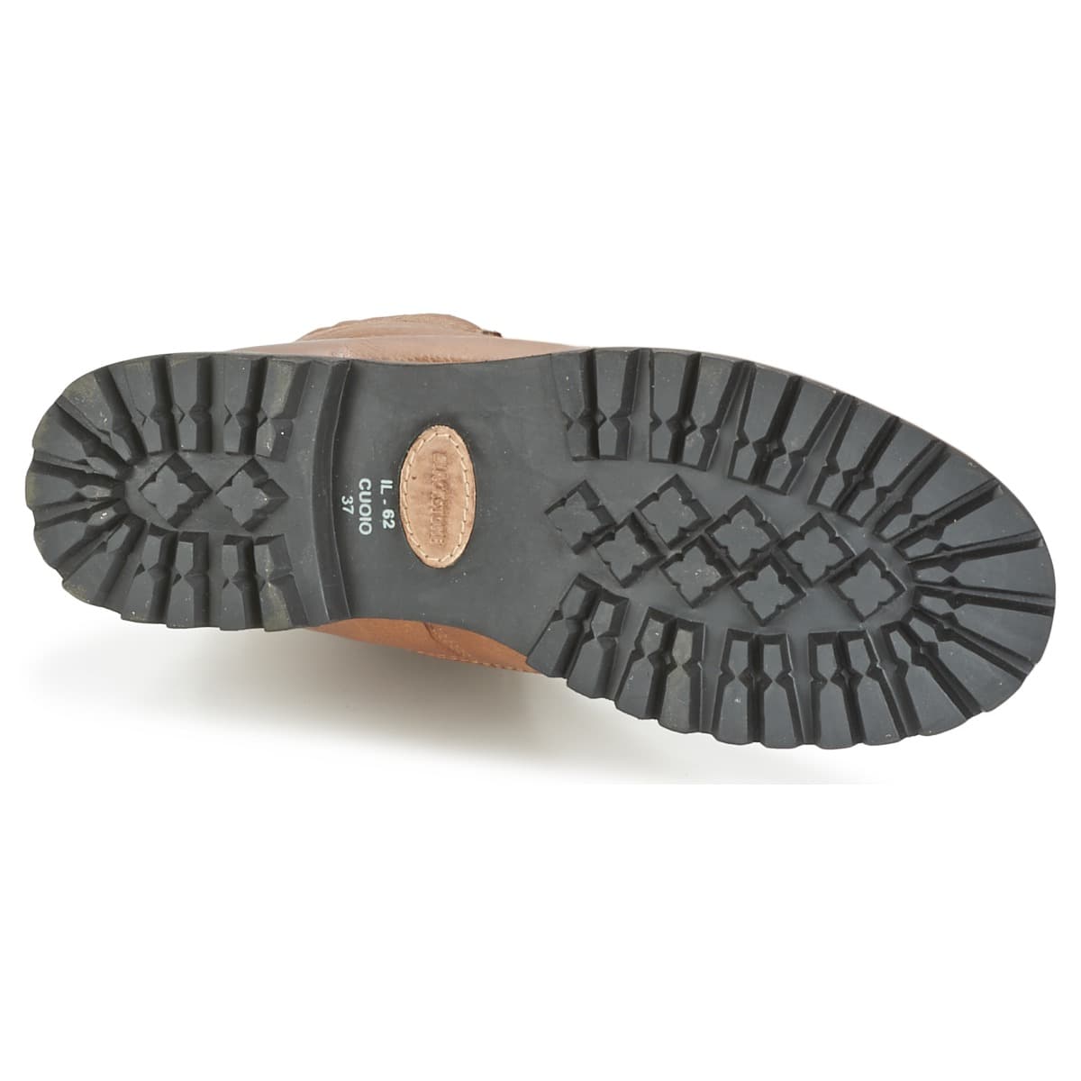 Women's Boots Blackstone Brown