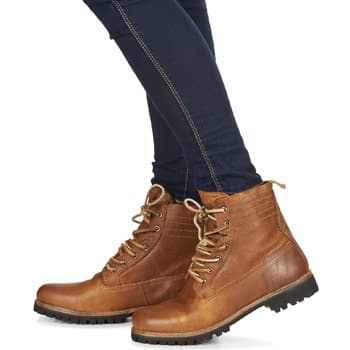 Women's Boots Blackstone Brown