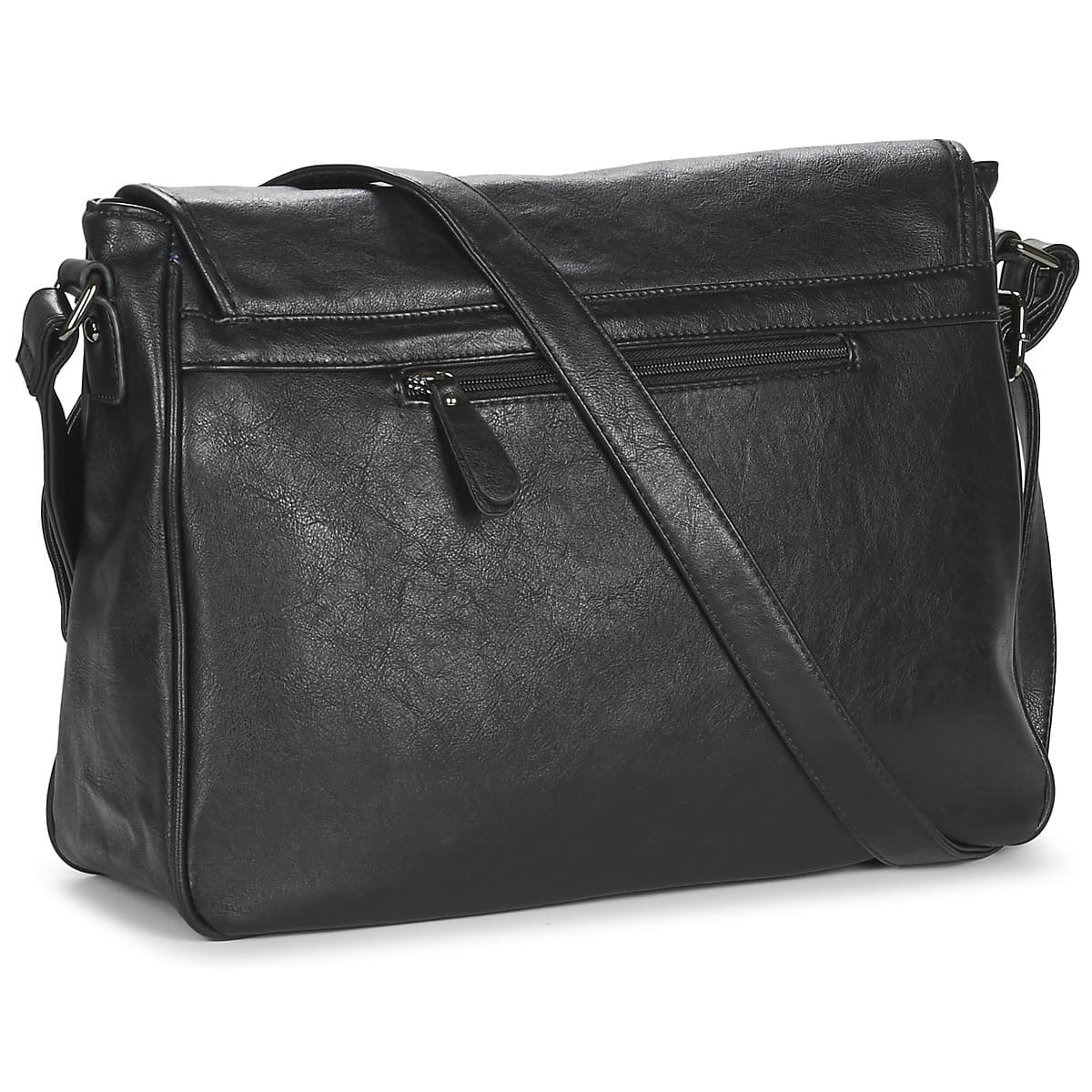 Women's Shoulder Bags Casual Attitude Black