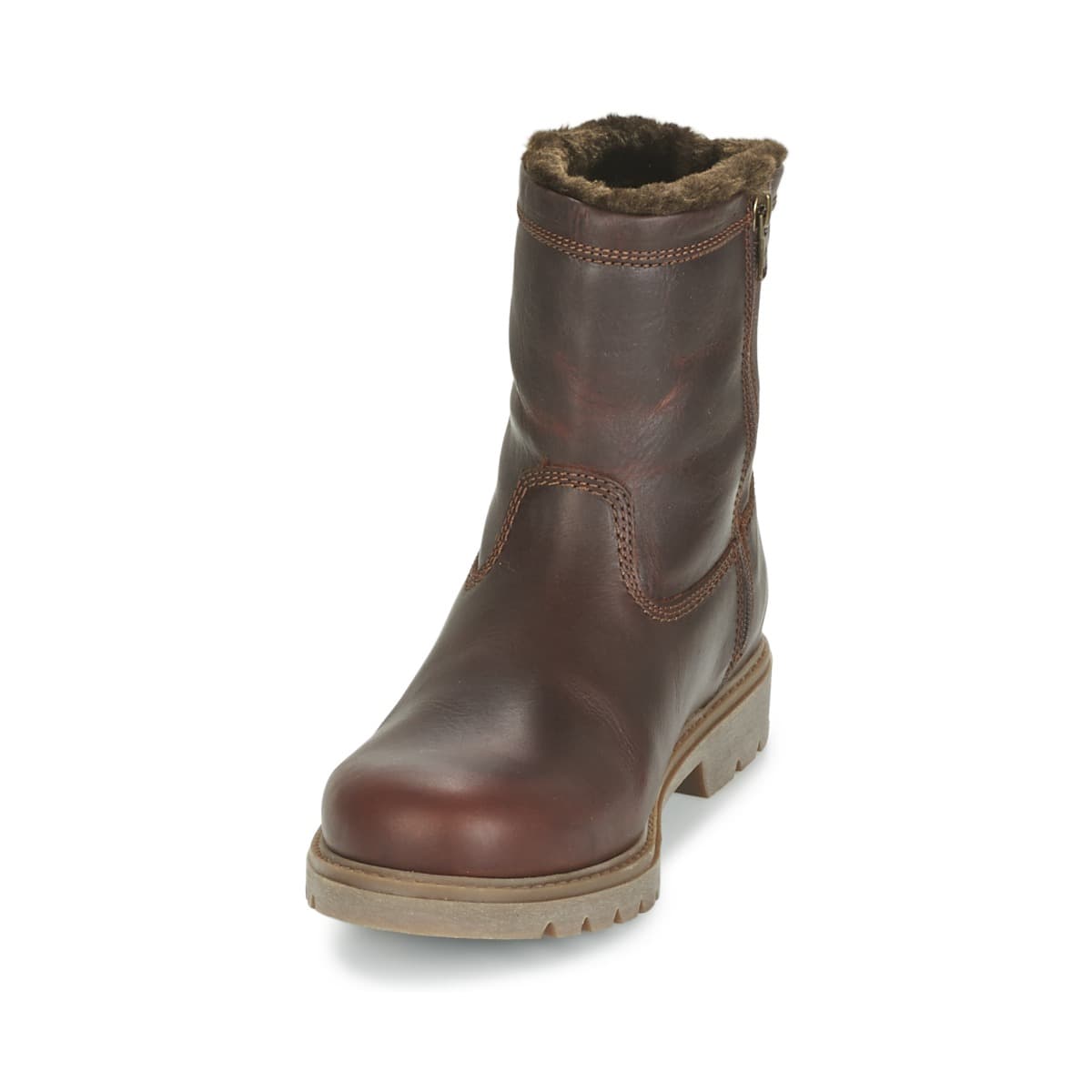 Men's Boots Panama Jack Brown