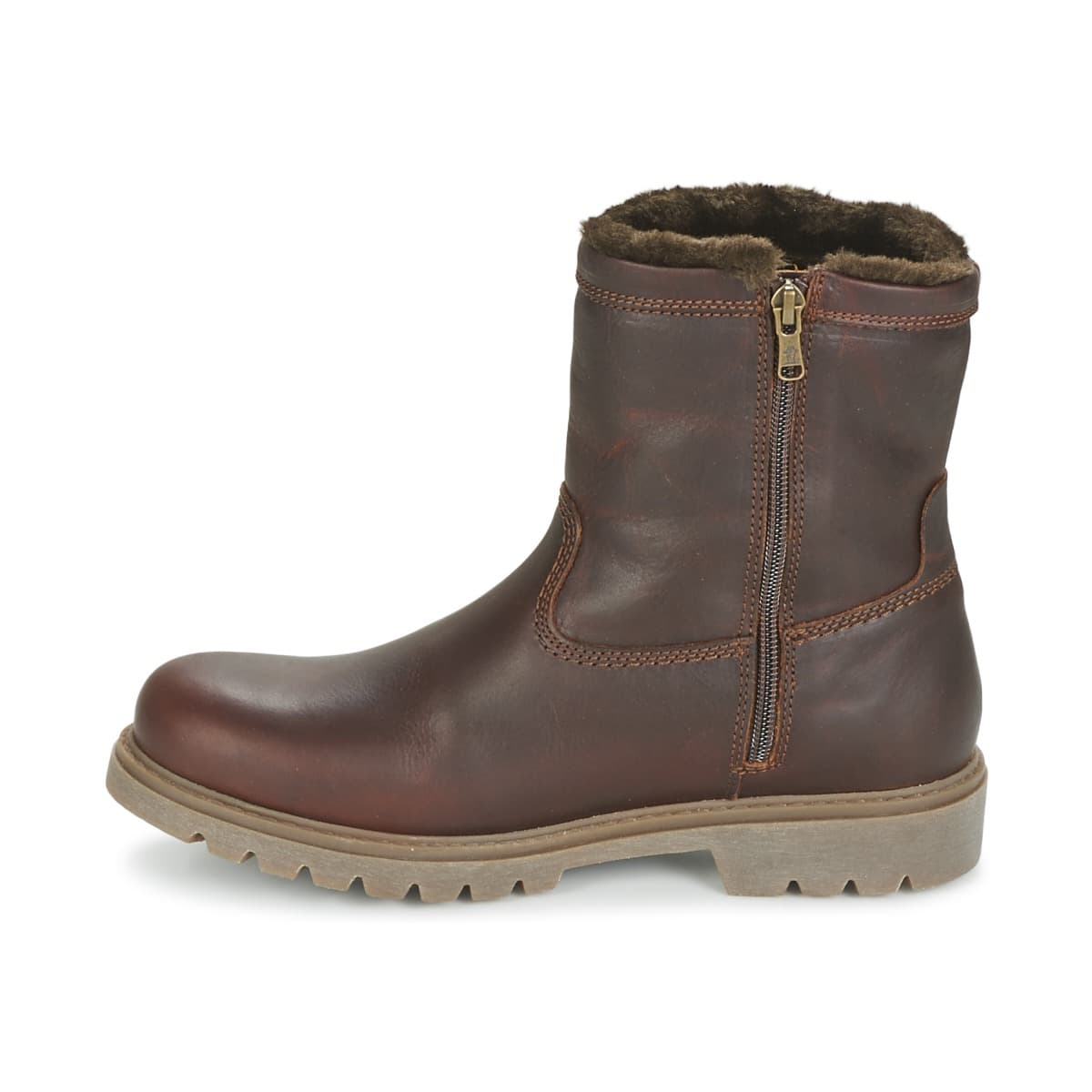 Men's Boots Panama Jack Brown