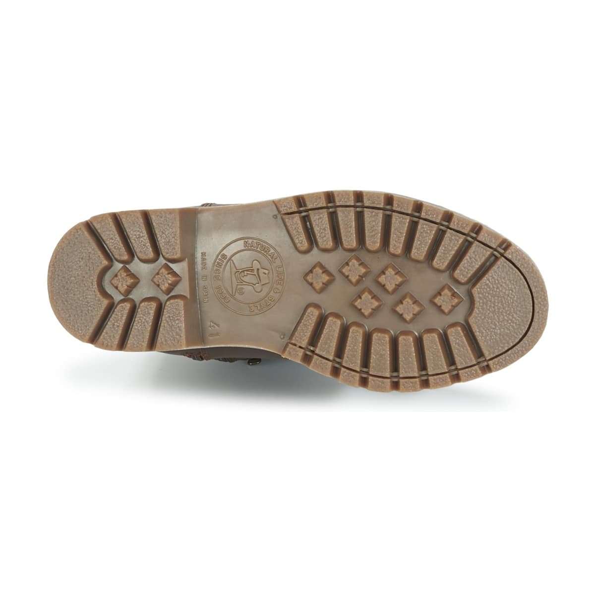 Men's Boots Panama Jack Brown