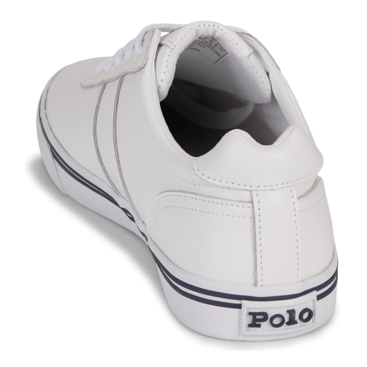 Men's Sneakers Polo Ralph Lauren White
