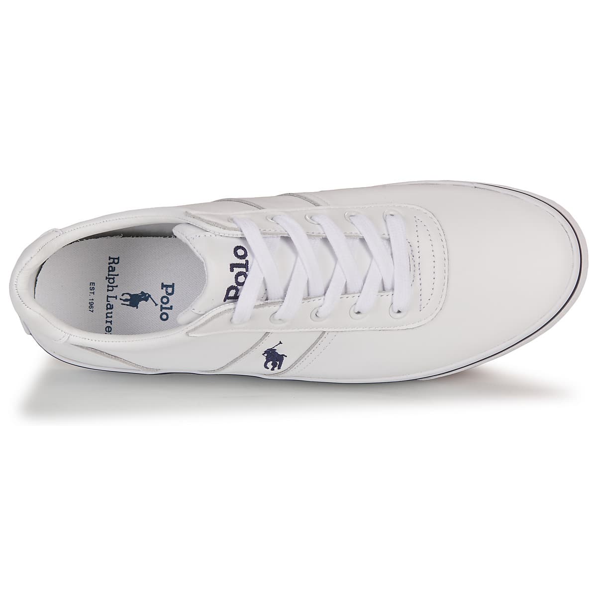 Men's Sneakers Polo Ralph Lauren White