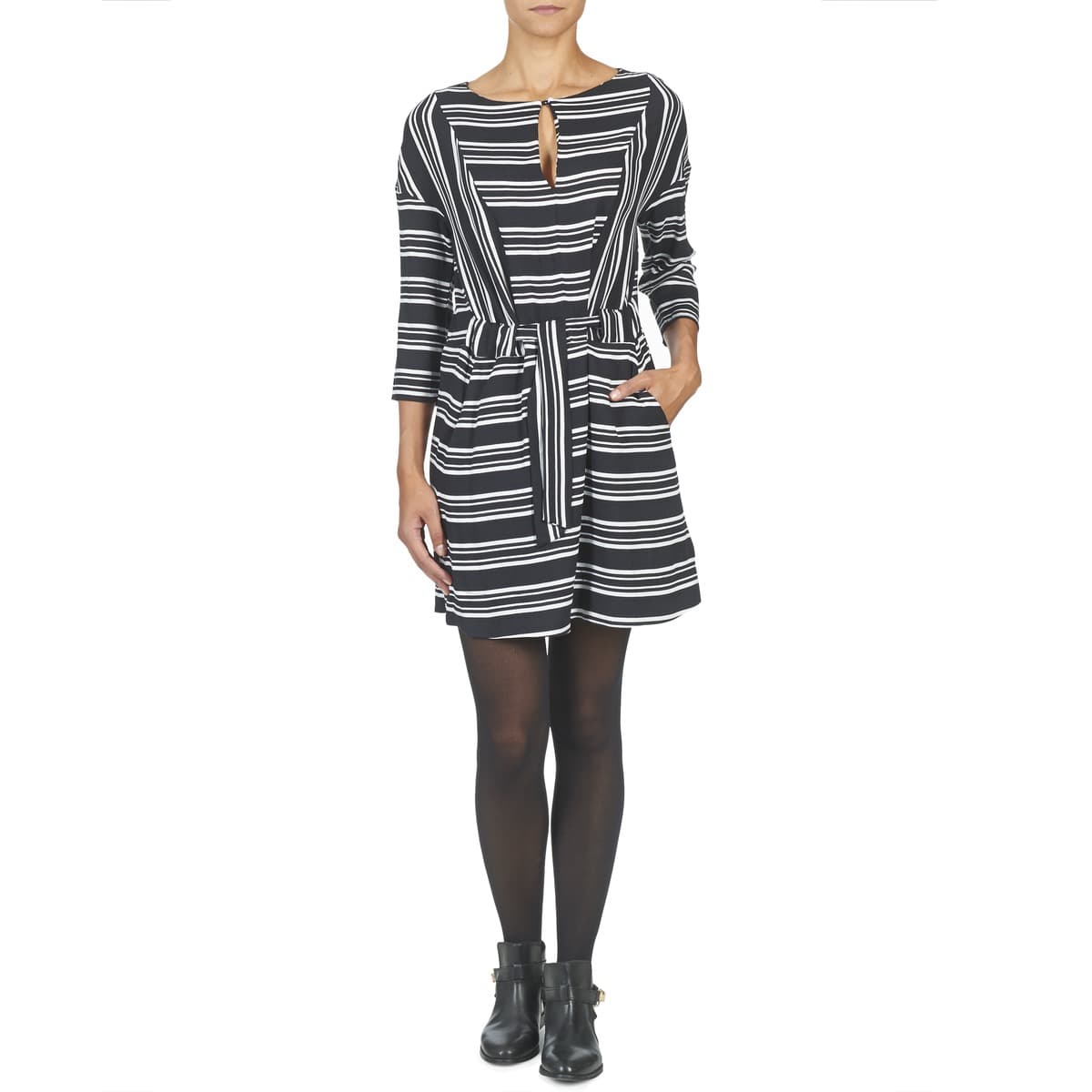 Women's Dresses Loreak Mendian Black