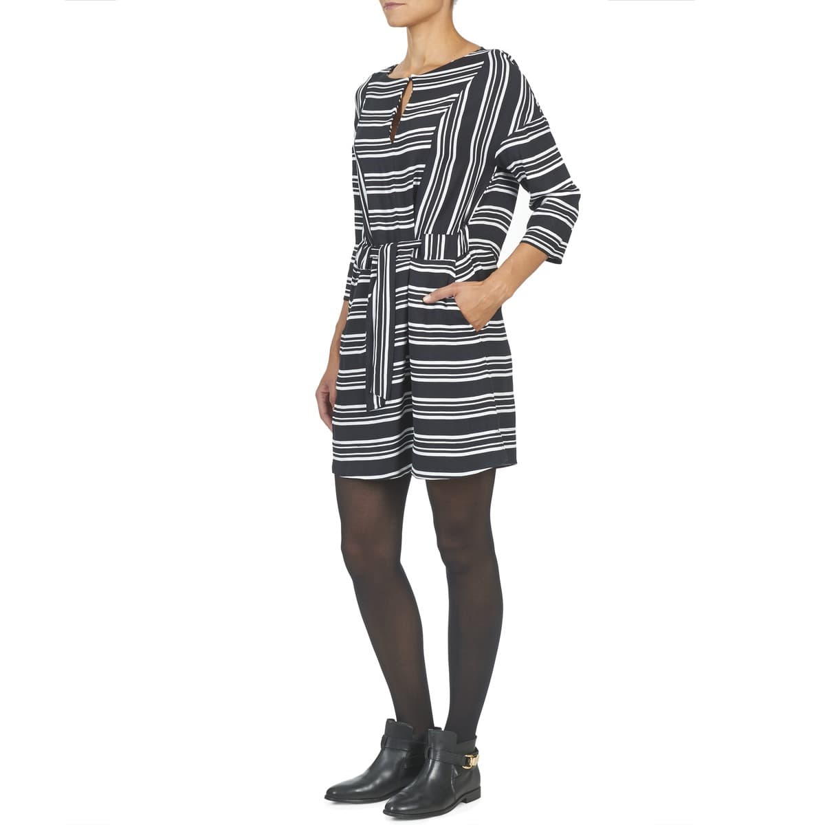 Women's Dresses Loreak Mendian Black