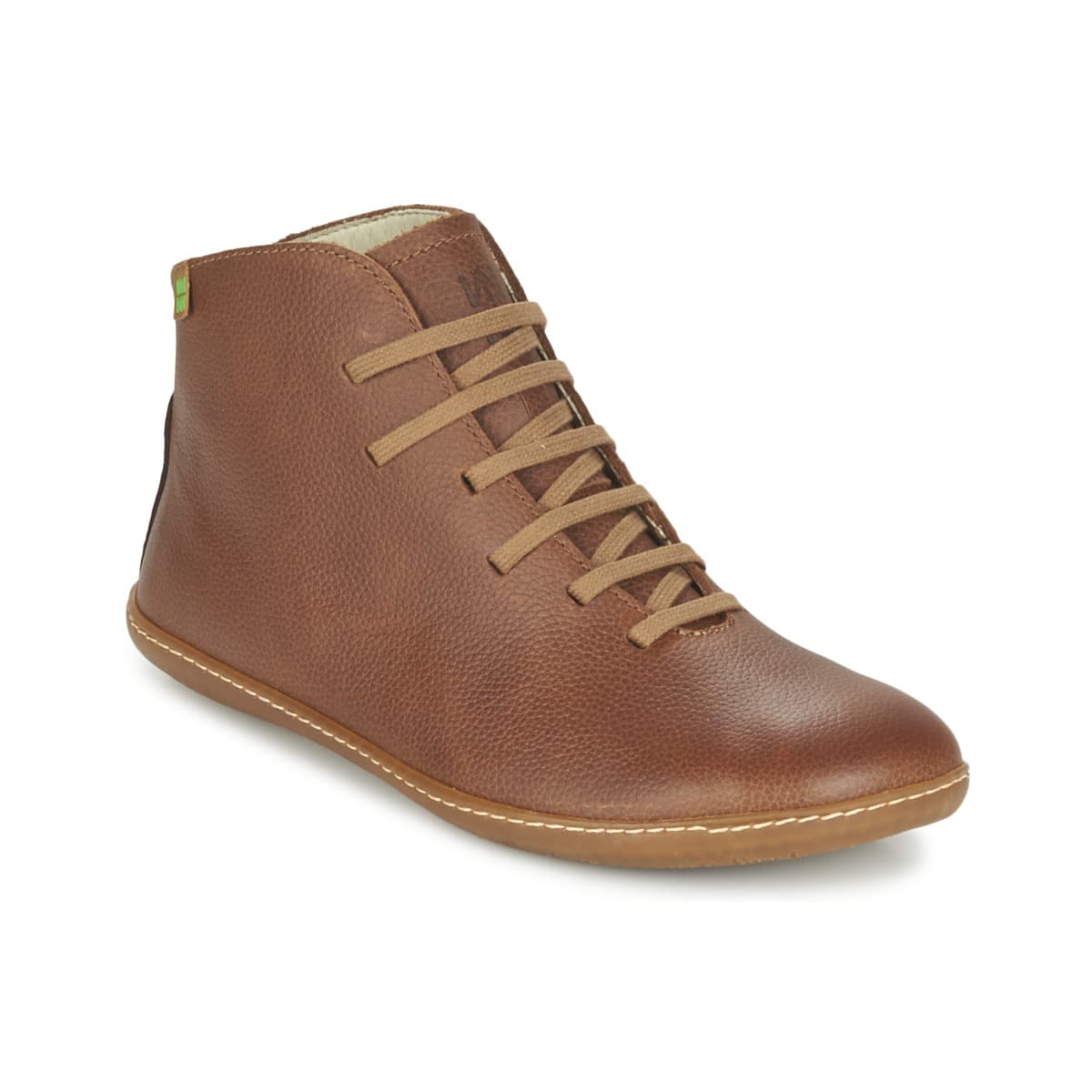 Women's Boots El Naturalista Brown