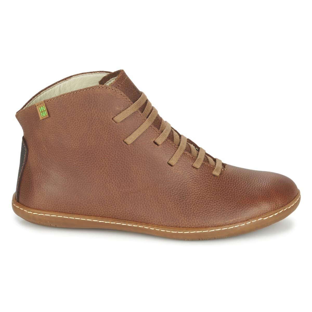 Women's Boots El Naturalista Brown