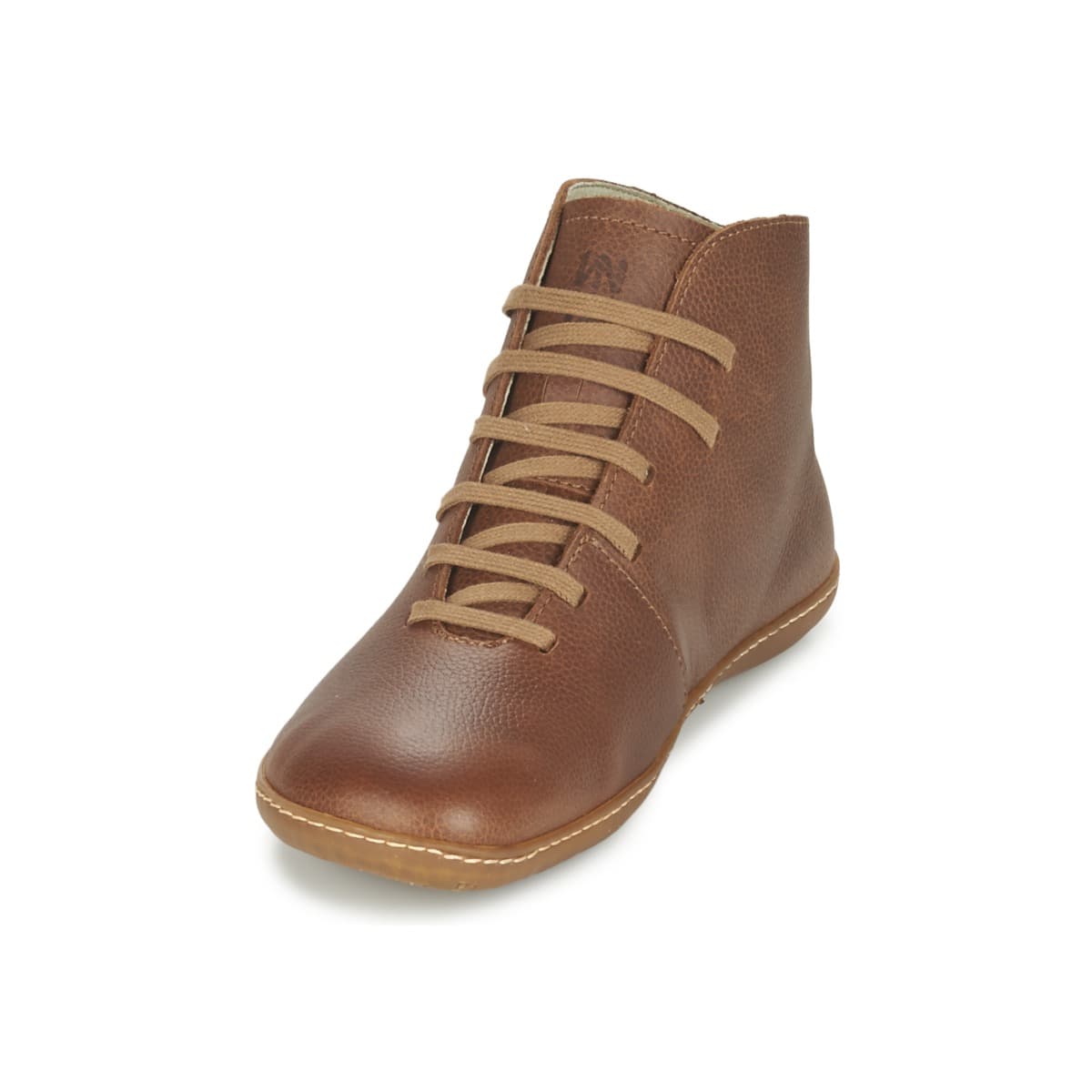 Women's Boots El Naturalista Brown
